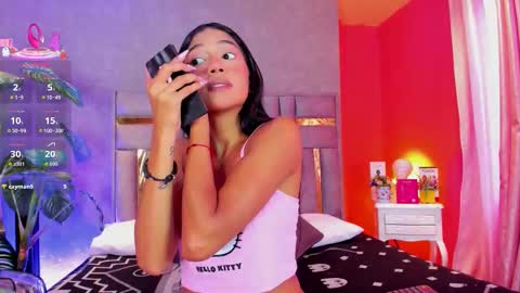 tyla_ks online show from March 24, 2026, 8:03 pm