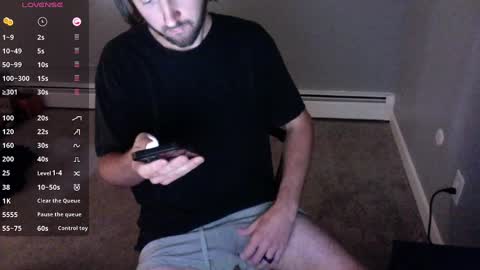 tyler4478 online show from October 14, 2025, 4:30 pm