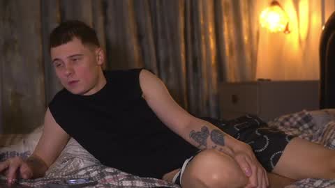 tyler_garrner online show from March 26, 2026, 3:28 pm