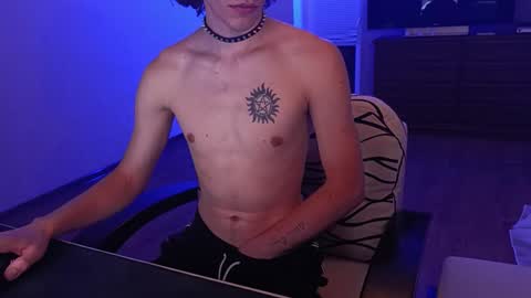 Tyler and Chris online show from October 10, 2025, 6:51 pm