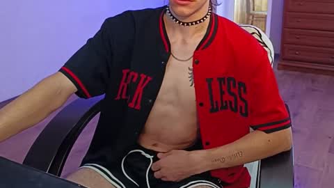 Tyler and Chris online show from October 13, 2025, 12:27 pm