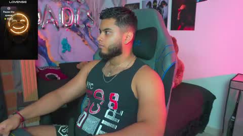 Tyler online show from April 26, 2026, 1:03 am