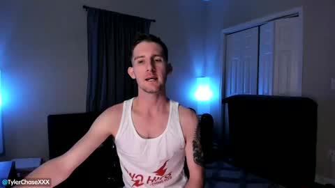 Tyler Chase online show from September 11, 2025, 10:43 pm