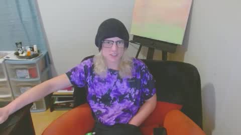 TylerAlternative online show from November 23, 2025, 3:17 am