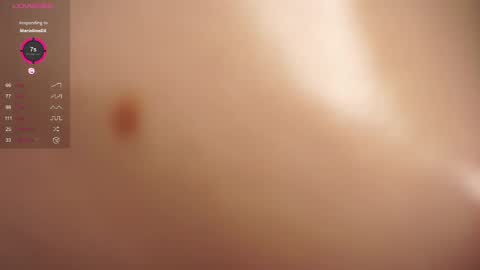 Lili online show from February 20, 2025, 2:51 am