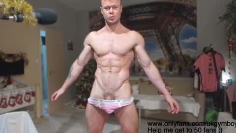 James Iron online show from December 1, 2024, 9:26 pm