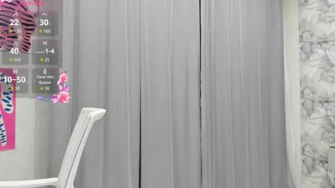 Melena online show from October 24, 2025, 12:41 am