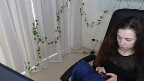 Ulyana online show from March 5, 2026, 5:14 am