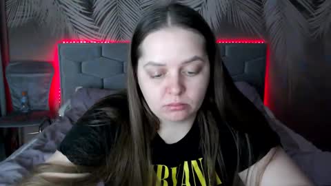 Snapshot of ulystar chatting on February 11, 2025, 10:15 am Ulyana online show from February 11, 2025, 10:15 am