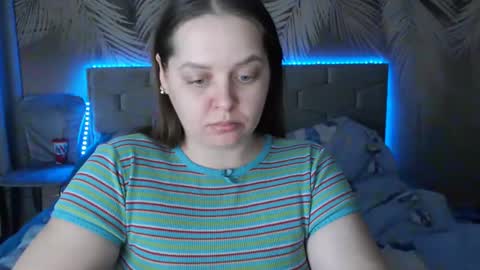 Snapshot of ulystar chatting on February 23, 2025, 12:16 pm Ulyana online show from February 23, 2025, 12:16 pm