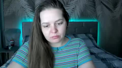 Snapshot of ulystar chatting on February 28, 2025, 6:54 am Ulyana online show from February 28, 2025, 6:54 am