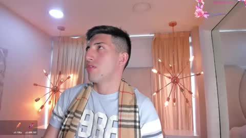 Un Slutty online show from September 18, 2025, 7:27 pm