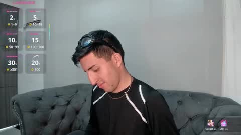 Un Slutty online show from September 28, 2025, 6:24 pm