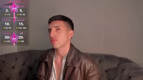 Un Slutty online show from October 13, 2025, 7:14 pm