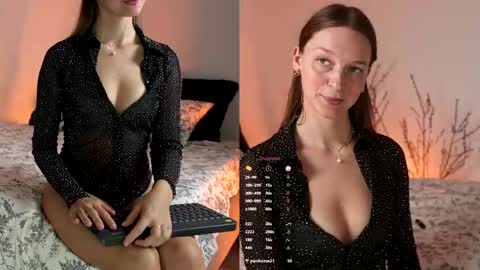 Sasha online show from April 26, 2026, 8:34 am