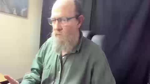 Uncle Hottie online show from March 25, 2026, 8:59 pm