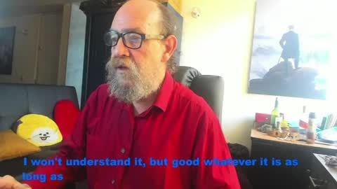 Snapshot of uncle_hottiecb chatting on May 31, 2026, 5:20 pm Uncle Hottie online show from May 31, 2026, 5:20 pm