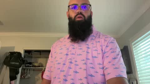 uncutbeard129840 online show from October 10, 2025, 12:42 am