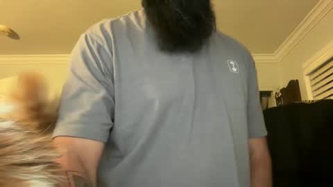 uncutbeard129840 online show from October 13, 2025, 4:23 am