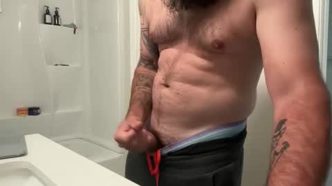 uncutbeard129840 online show from April 1, 2026, 3:09 pm