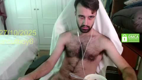 Uncut online show from October 27, 2025, 9:19 pm