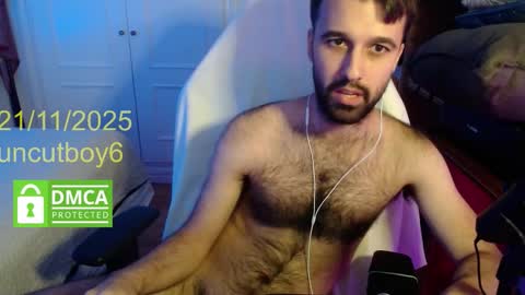 Uncut online show from November 21, 2025, 2:38 pm