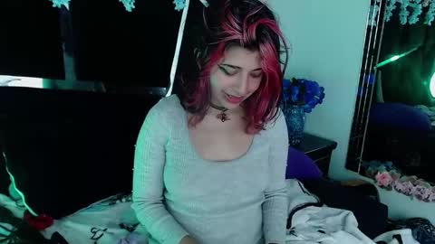 Snapshot of underbaby_ chatting on March 1, 2025, 11:04 pm UnderBaby online show from March 1, 2025, 11:04 pm