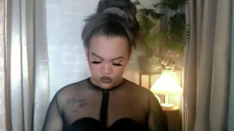 Bella Shamara Odett online show from October 8, 2025, 6:33 am