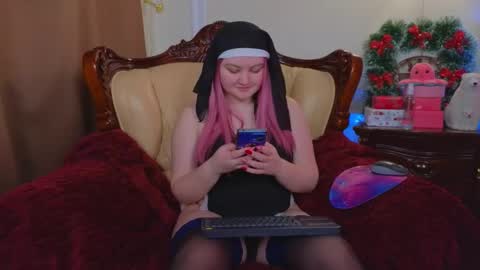 Unholy Lady online show from December 14, 2024, 6:24 am