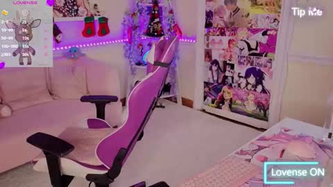 Unholy Lady online show from December 23, 2025, 6:33 am