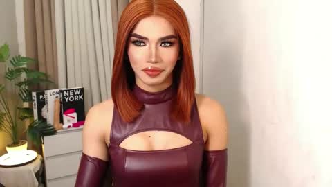 Miss Andrea online show from November 12, 2025, 6:30 pm