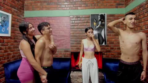 ESTRELLA - JACKSSON - MICHAEL - LUCERO  online show from December 3, 2024, 4:36 am
