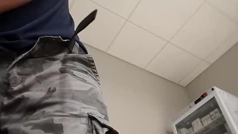 unmeasuredcave25 online show from October 31, 2025, 11:06 pm