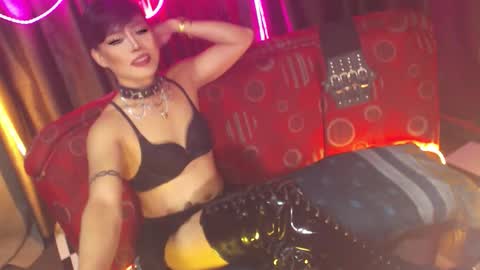 MISS ANNA online show from February 11, 2026, 11:04 am