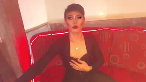 MISS ANNA online show from March 17, 2026, 5:11 am