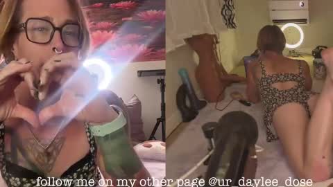 Goddess online show from January 18, 2026, 1:20 am