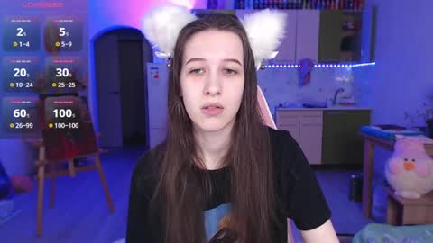 Snapshot of ur_kitty__ chatting on April 12, 2026, 1:05 pm Lera online show from April 12, 2026, 1:05 pm