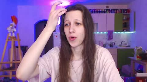 Snapshot of ur_kitty__ chatting on June 1, 2026, 1:02 pm Lera online show from June 1, 2026, 1:02 pm