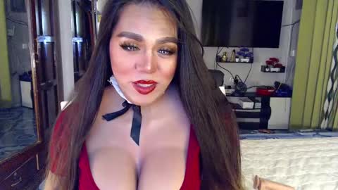 QUEEN ANGELA online show from December 5, 2024, 10:12 pm