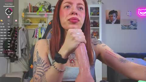 Olivia Kaufman online show from February 7, 2026, 4:54 pm