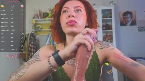 Olivia Kaufman online show from June 10, 2026, 3:55 pm