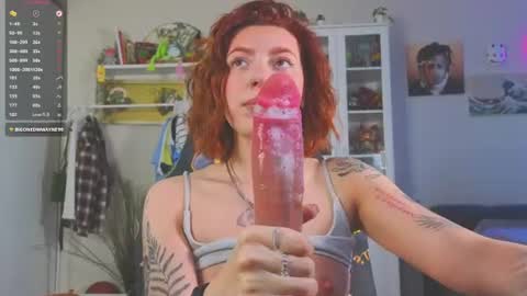 Olivia Kaufman online show from June 18, 2026, 3:05 pm