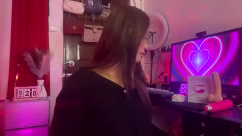 HelloIm  Girly online show from March 1, 2026, 3:14 pm