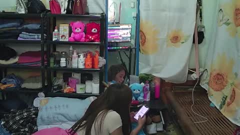 Jen online show from February 1, 2025, 10:26 am
