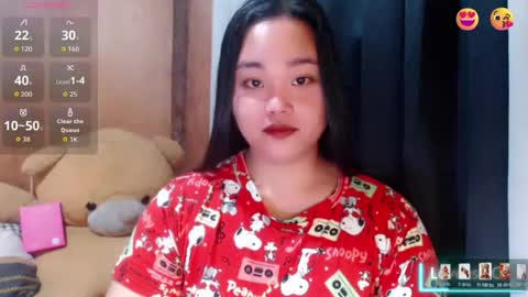 Lycah online show from June 25, 2026, 10:25 pm
