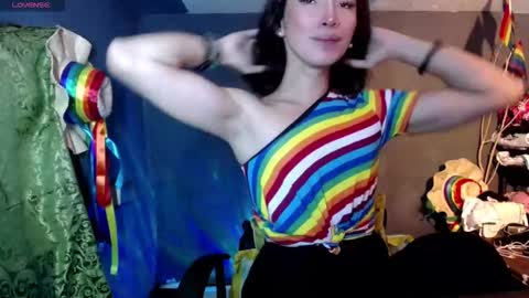 Snapshot of urasian_slut_yana chatting on October 6, 2025, 12:13 pm yana online show from October 6, 2025, 12:13 pm