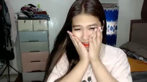 Sweet Cutie Crizel online show from March 7, 2025, 7:08 am