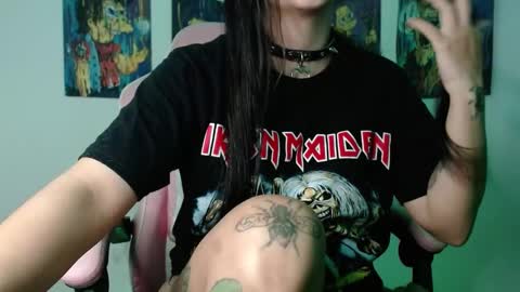 Danielle  online show from January 13, 2025, 12:02 pm