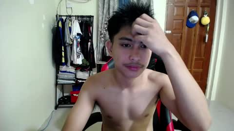 Snapshot of urcuteguy_jhonx chatting on April 20, 2026, 9:45 am Dannie online show from April 20, 2026, 9:45 am