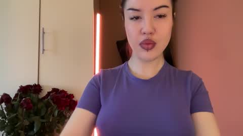 Snapshot of urdevilbaby chatting on October 6, 2025, 7:39 am Margo online show from October 6, 2025, 7:39 am